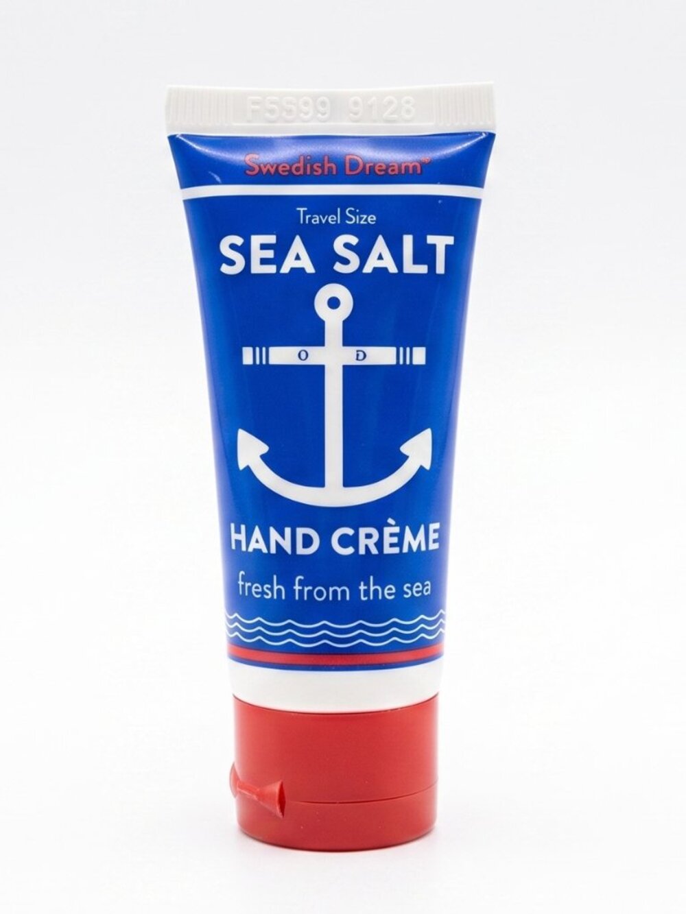 Swedish Dream Sea Salt Hand Creme